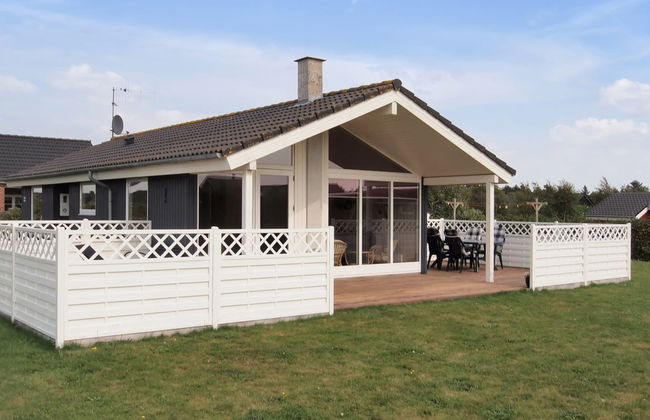 Casa con 3 camere da letto a Tarm con terrazza e sauna - Foto 1