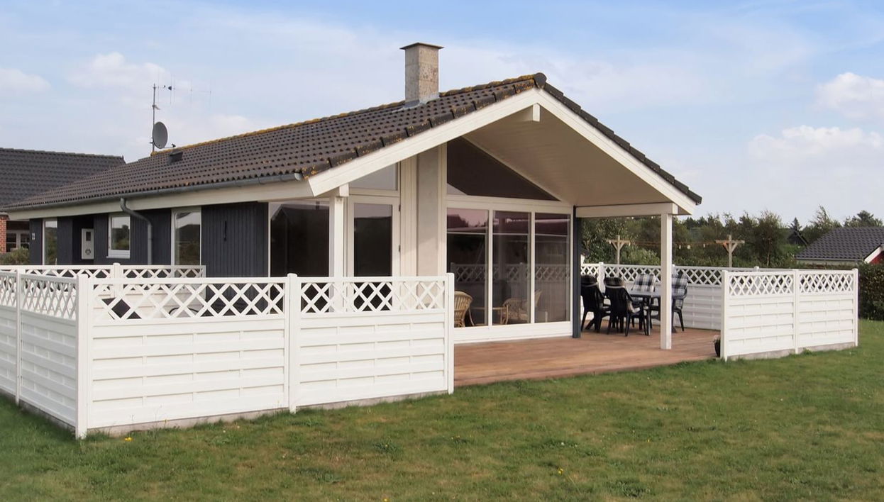 Maison de 3 chambres à Tarm avec terrasse et sauna - Photo 1
