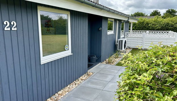 Maison de 3 chambres à Tarm avec terrasse et sauna - Photo 4