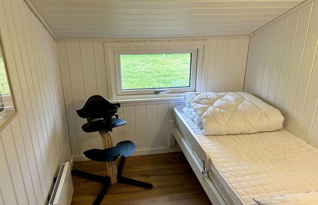 Casa con 3 camere da letto a Tarm con terrazza e sauna - Foto 13