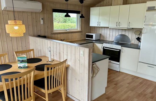 Casa con 3 camere da letto a Tarm con terrazza e sauna - Foto 18