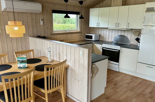 Foto 18 - Casa de 3 quartos em Tarm com terraço e sauna