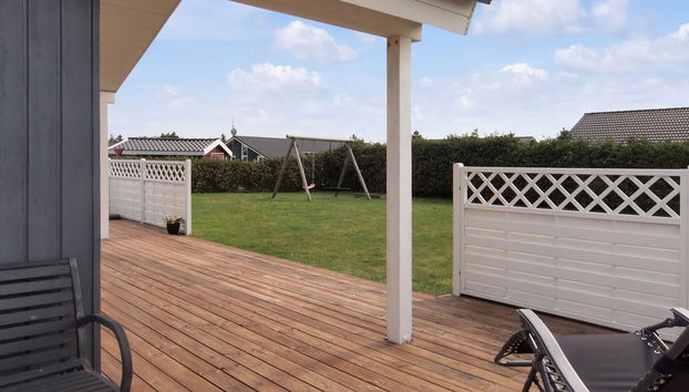 Maison de 3 chambres à Tarm avec terrasse et sauna - Photo 5