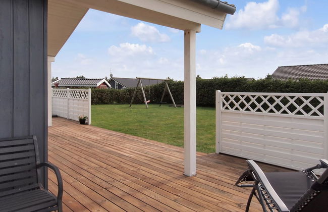 Casa con 3 camere da letto a Tarm con terrazza e sauna - Foto 5