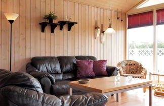 Foto 2 - Casa con 3 camere da letto a Tarm con terrazza e sauna