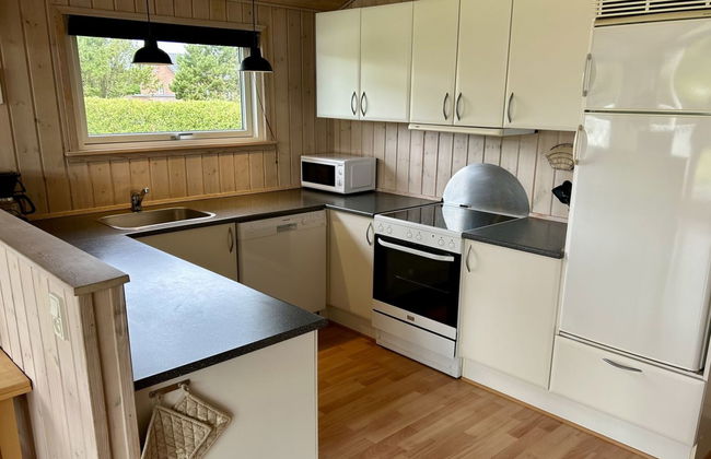 Casa con 3 camere da letto a Tarm con terrazza e sauna - Foto 17