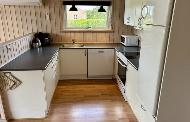 Casa con 3 camere da letto a Tarm con terrazza e sauna - Foto 16