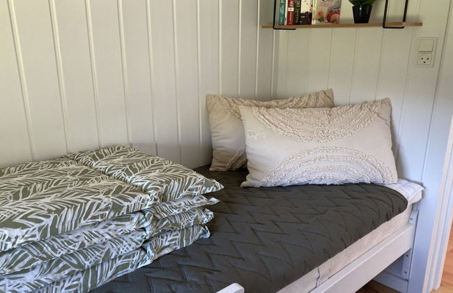 Casa con 3 camere da letto a Tarm con terrazza e sauna - Foto 12