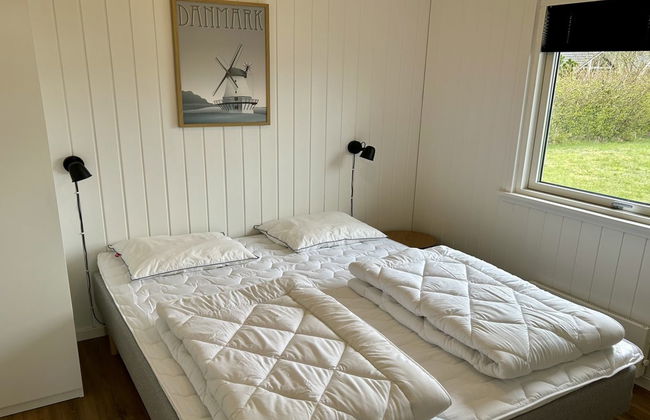 Casa con 3 camere da letto a Tarm con terrazza e sauna - Foto 15