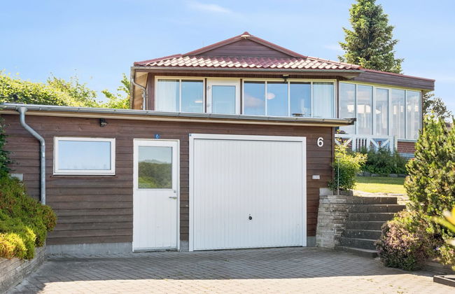 Casa con 3 camere da letto a Roskilde con terrazza - Foto 3