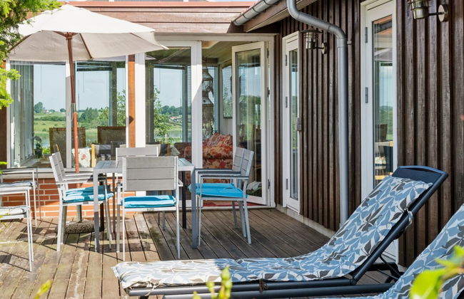 Casa con 3 camere da letto a Roskilde con terrazza - Foto 32