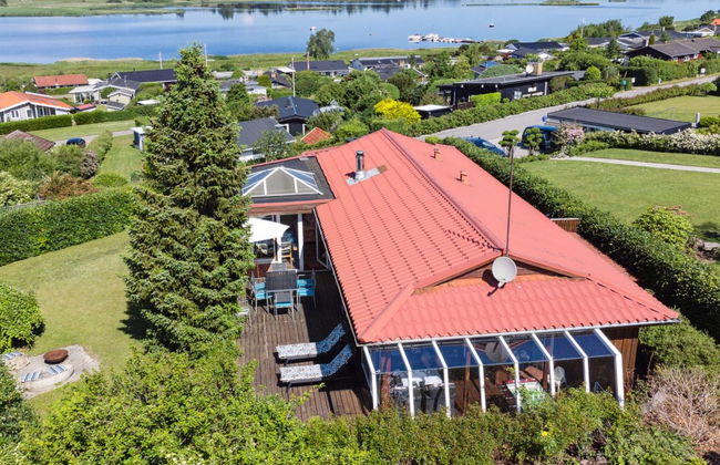 Casa con 3 camere da letto a Roskilde con terrazza - Foto 4