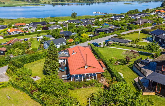 Casa con 3 camere da letto a Roskilde con terrazza - Foto 1
