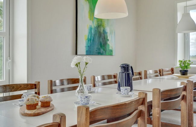 Haus mit 8 Schlafzimmern in Højer mit privater pool und terrasse - Foto 20