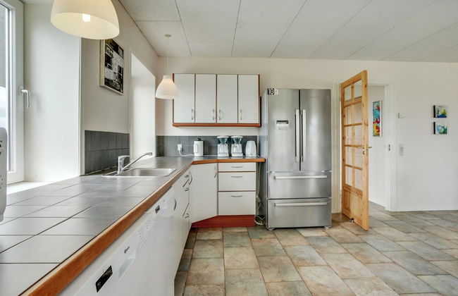 Haus mit 8 Schlafzimmern in Højer mit privater pool und terrasse - Foto 18