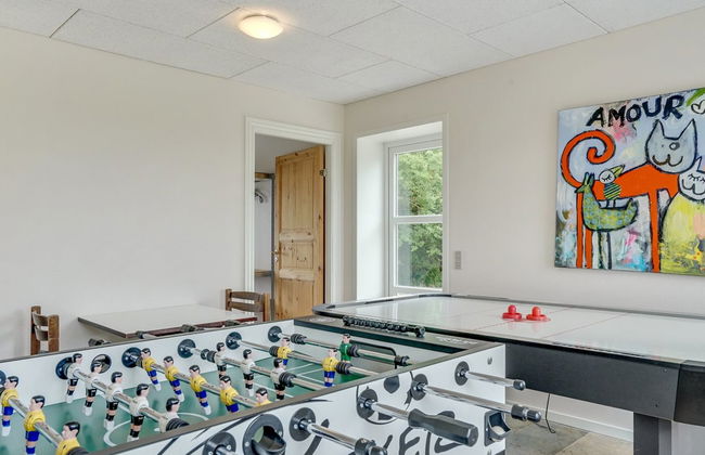 Haus mit 8 Schlafzimmern in Højer mit privater pool und terrasse - Foto 13