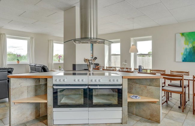 Haus mit 8 Schlafzimmern in Højer mit privater pool und terrasse - Foto 17