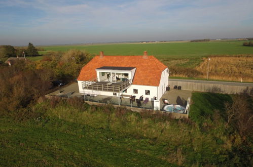 Foto 1 - Casa con 8 camere da letto a Højer con piscina privata e terrazza