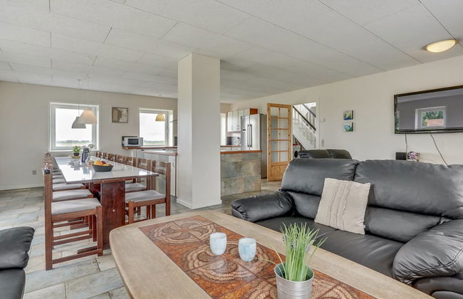 Haus mit 8 Schlafzimmern in Højer mit privater pool und terrasse - Foto 22