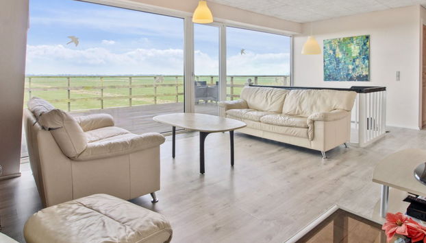 Casa de 8 quartos em Højer com piscina privada e terraço - Foto 5