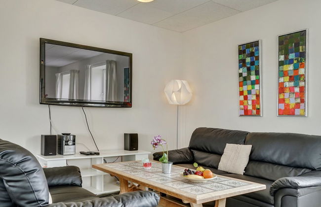 Haus mit 8 Schlafzimmern in Højer mit privater pool und terrasse - Foto 16