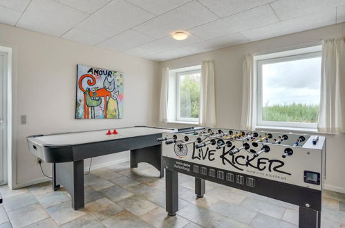 Foto 22 - Casa de 8 quartos em Højer com piscina privada e terraço