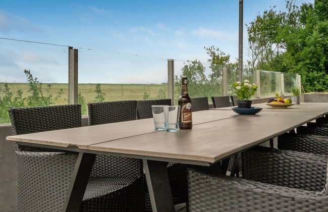 Haus mit 8 Schlafzimmern in Højer mit privater pool und terrasse - Foto 25