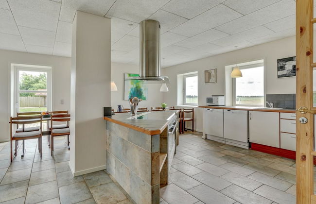 Haus mit 8 Schlafzimmern in Højer mit privater pool und terrasse - Foto 29