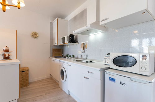 Foto 4 - Apartamento de 1 quarto em Castelló d'Empúries com jardim e terraço