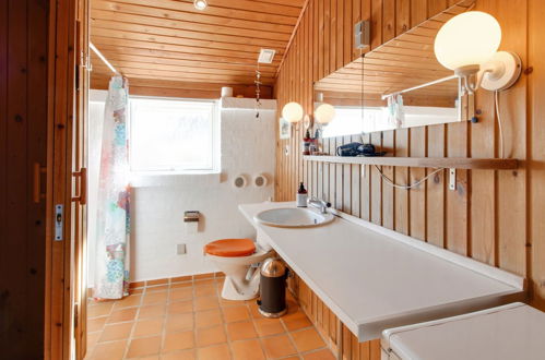 Photo 17 - Maison de 3 chambres à Rindby Strand avec terrasse et sauna