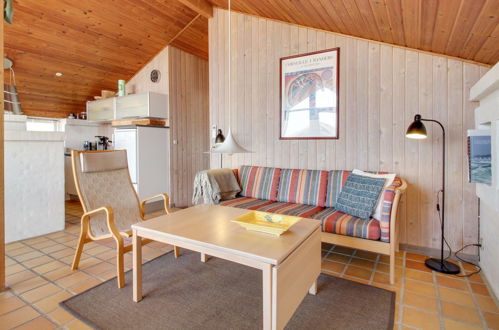 Photo 4 - Maison de 3 chambres à Rindby Strand avec terrasse et sauna