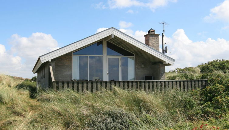 Photo 1 - Maison de 3 chambres à Rindby Strand avec terrasse et sauna