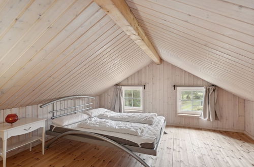 Foto 10 - Casa con 3 camere da letto a Vejers Strand con terrazza