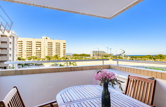 Photo 2 - 2 bedroom Apartment in Oropesa del Mar with swimming pool and sea view