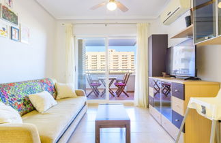 Foto 3 - Apartamento de 2 quartos em Oropesa del Mar com piscina e vistas do mar