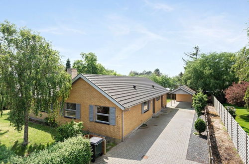 Foto 1 - Casa de 3 habitaciones en Rømø con terraza