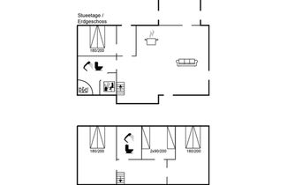 Foto 1 - Casa de 4 quartos em Fanø Bad com sauna