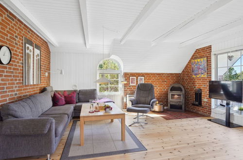 Foto 30 - Casa de 3 quartos em Ringkøbing com terraço e sauna