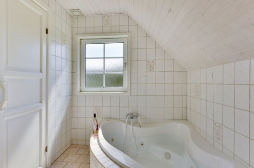 Foto 12 - Casa con 3 camere da letto a Ringkøbing con terrazza e sauna
