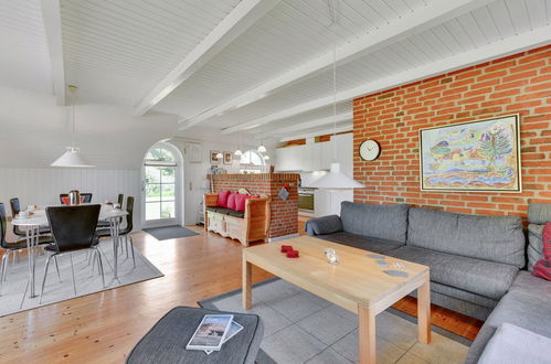 Foto 4 - Haus mit 3 Schlafzimmern in Ringkøbing mit terrasse und sauna