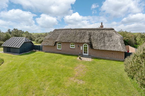 Foto 19 - Casa de 3 quartos em Ringkøbing com terraço e sauna