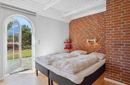 Foto 17 - Casa de 3 quartos em Ringkøbing com terraço e sauna