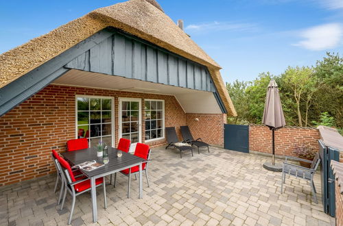 Foto 14 - Casa de 3 quartos em Ringkøbing com terraço e sauna