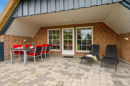 Foto 9 - Casa de 3 quartos em Ringkøbing com terraço e sauna