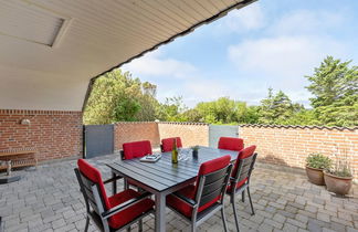 Foto 2 - Haus mit 3 Schlafzimmern in Ringkøbing mit terrasse und sauna