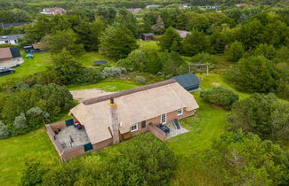 Foto 1 - Casa de 3 quartos em Ringkøbing com terraço e sauna