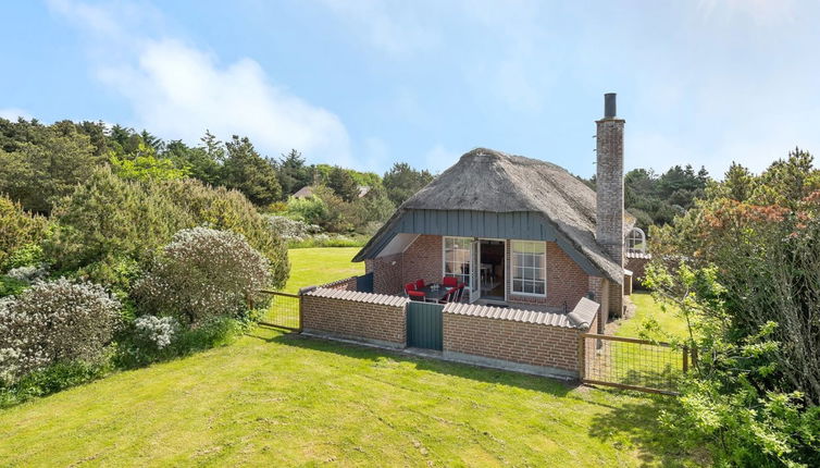 Foto 1 - Casa de 3 habitaciones en Ringkøbing con terraza y sauna