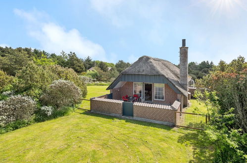 Foto 1 - Casa de 3 quartos em Ringkøbing com terraço e sauna