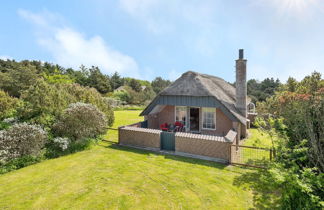 Foto 1 - Casa de 3 habitaciones en Ringkøbing con terraza y sauna