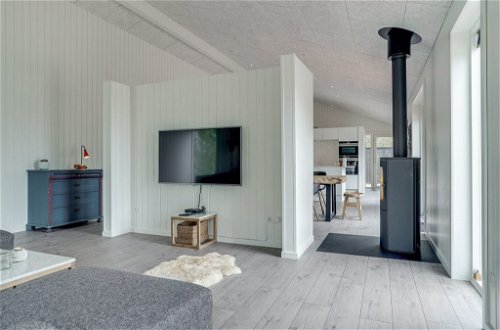 Foto 7 - Casa con 4 camere da letto a Klitmøller con terrazza e sauna